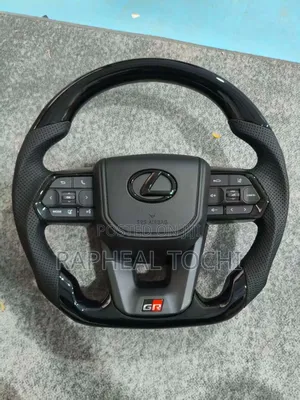 Lexus Steering Wheel