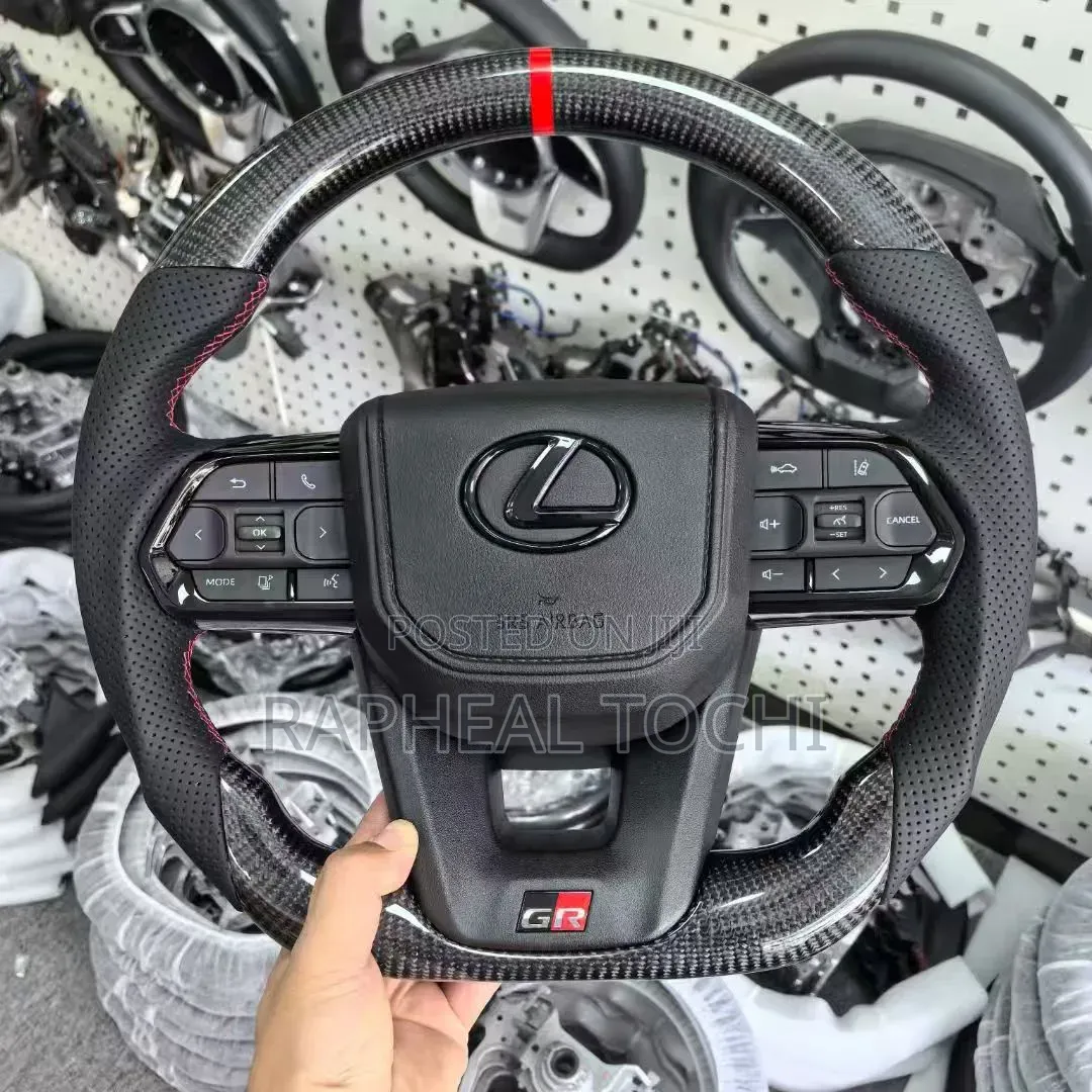 Lexus Steering Wheel