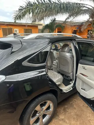Lexus RX 2010 Black