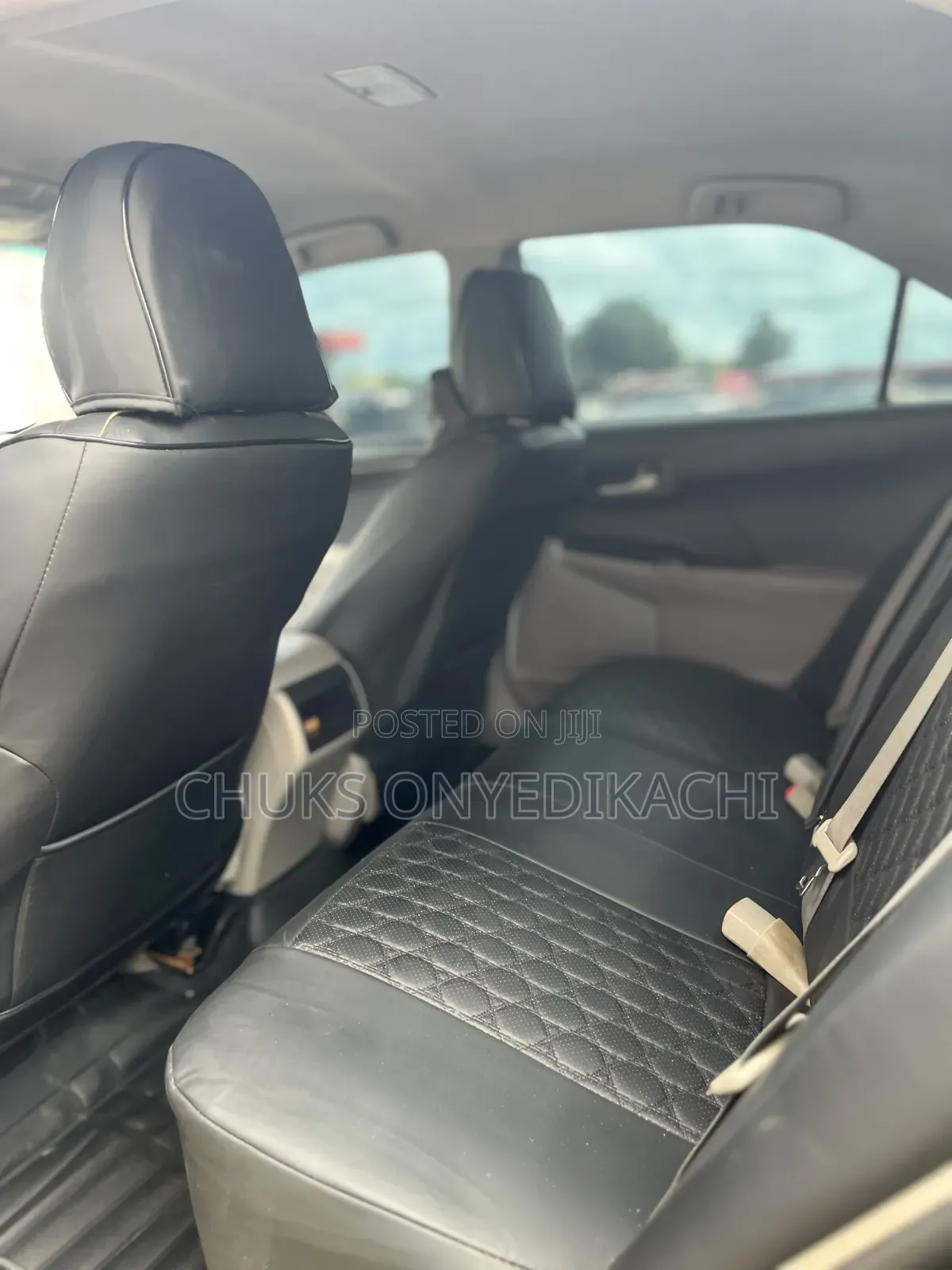 Toyota HiAce 2013 Black