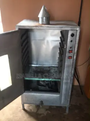 Locally Fabricated Dehydrator