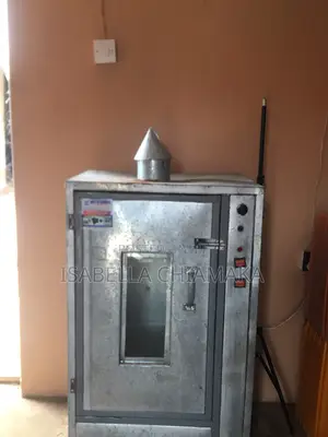 Locally Fabricated Dehydrator