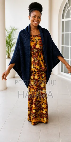 Cocoon Shrug
