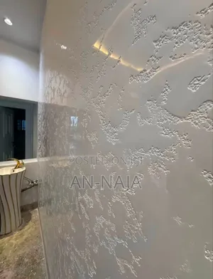 Stucco, Screeding, Painting Tyrolin Trowel Paint