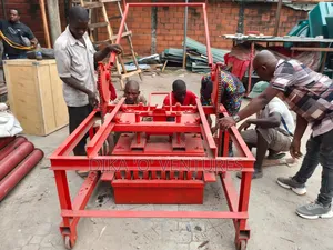 Blocks Machine