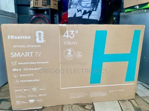 HISENSE TV 43 Smart