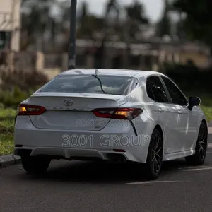 Toyota Camry 2022 White
