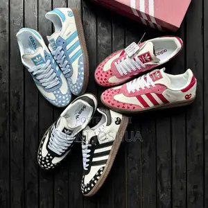Adidas Colorful Sneakers