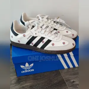 Adidas Colorful Sneakers