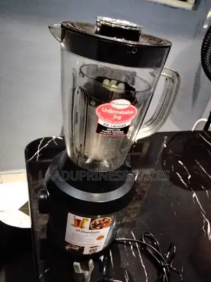Blender Cooking