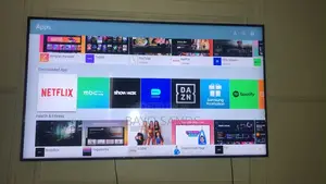 Samsung 75 Inches Smart TV Crystal Display