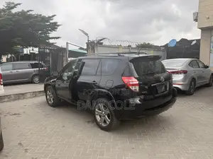 Toyota RAV4 3.5 Sport 2010 Black
