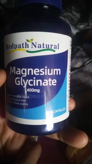 Magnesium Glycinate