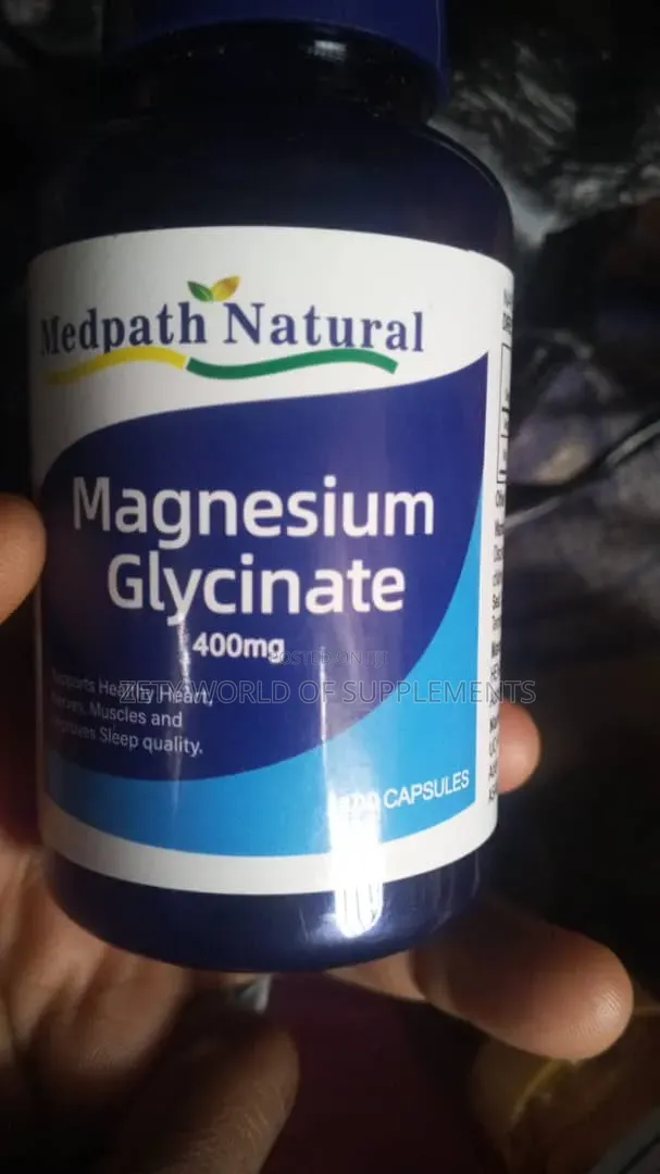 Magnesium Glycinate