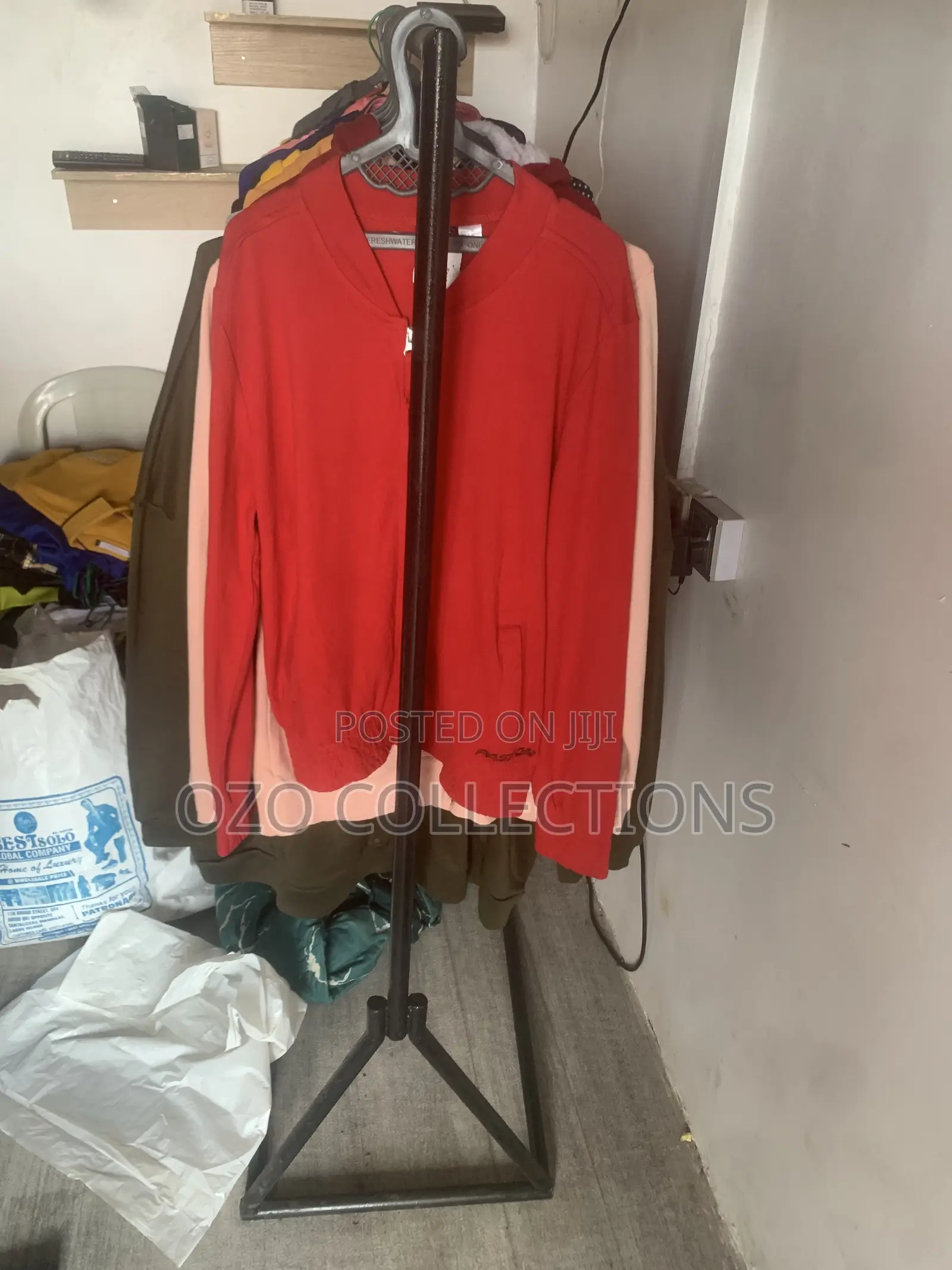 Hanger for Clothing