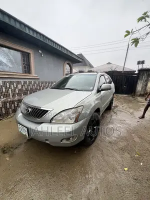 Lexus RX 2008 Pearl