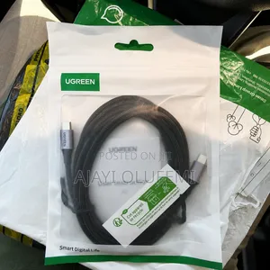Ugreen 60W Fast Charging USB C to C Cable