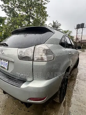 Lexus RX 2008 Pearl