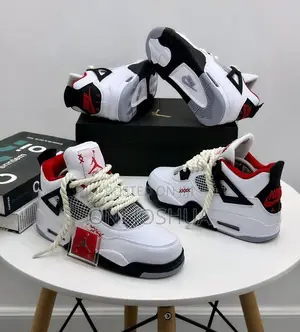 New Nike Air Jordan Sneakers