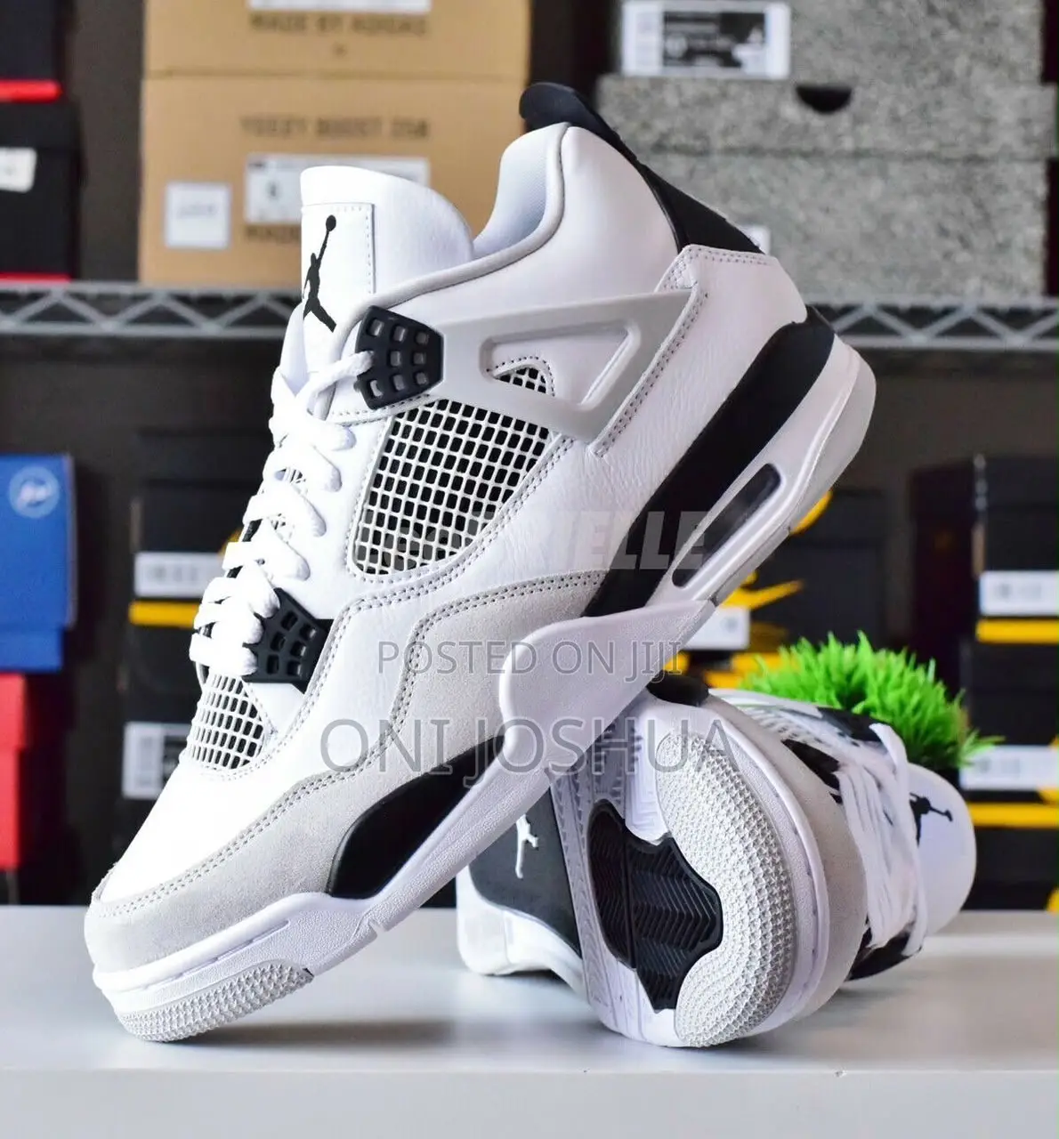 New Nike Air Jordan Sneakers