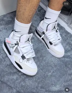New Nike Air Jordan Sneakers