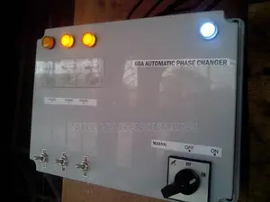 Automatic Transfer Switch (Ats) Installation Services