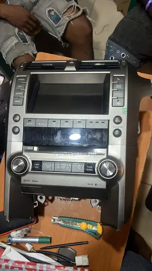 Gx460 Radio/Screen 2015