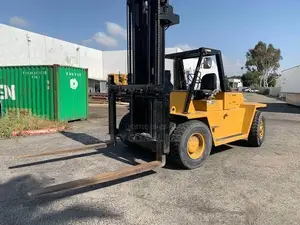 Caterpillar V330B (Heavy-Duty Pneumatic Tire Forklift) -16.5Tons