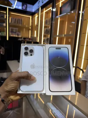 Apple iPhone 14 Pro Max 128 GB White