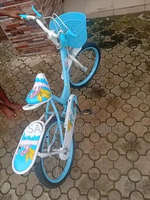 Children Bicycle