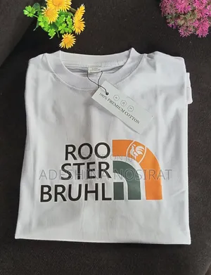 Unisex Round Neck