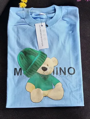 Unisex Round Neck