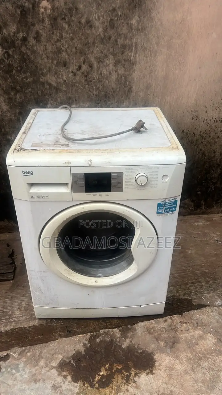 Washing Machine