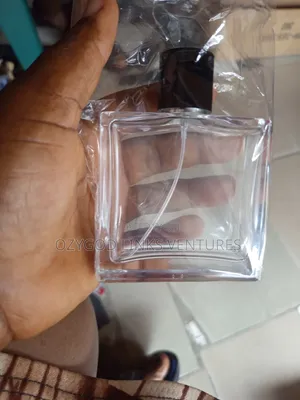 100ml Spray Perfume Bottles