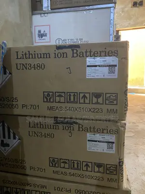 Luxwatt Lithium Battery 5kwh/48v
