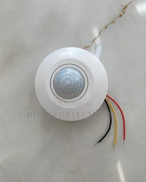 Surface PIR Motion Sensor | Automatic Light Switch