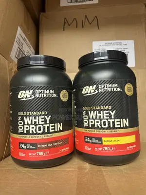 Gold Standard Whey Protein 2lbs