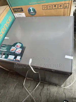 Hisense Freezer Fc190sh