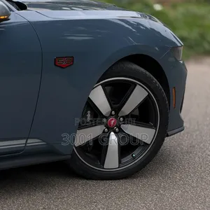 New Ford Mustang 2026 Gray