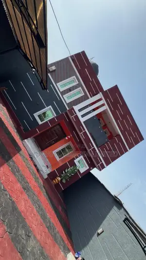 Furnished 4bdrm Duplex in Abiola Farm Estate for sale