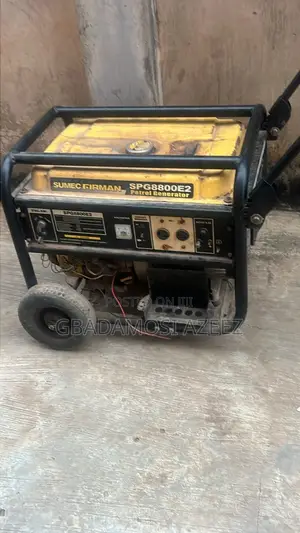 Sumec Firman Generator