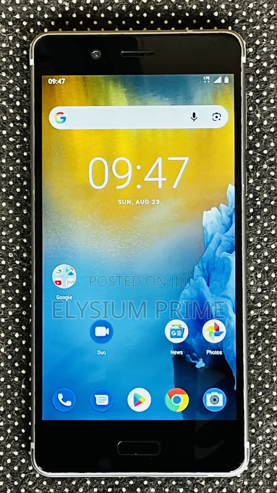 Nokia 8 64 GB Gray