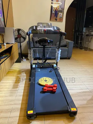 2hp Power Fit Treadmill