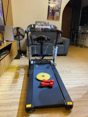2hp Power Fit Treadmill