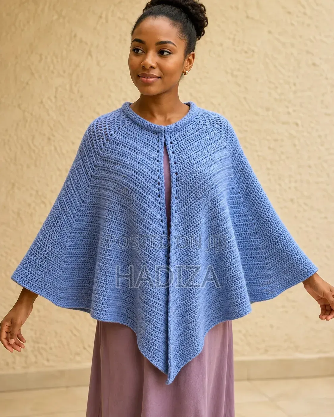 Casual Shawl