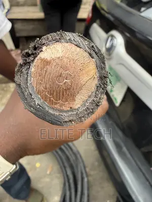 300mm Single Core Pure Copper Cable (Armoured / Unarmoured) –
