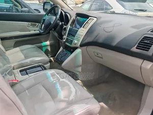 Lexus RX 2009 Gray