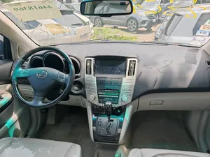 Lexus RX 2009 Gray