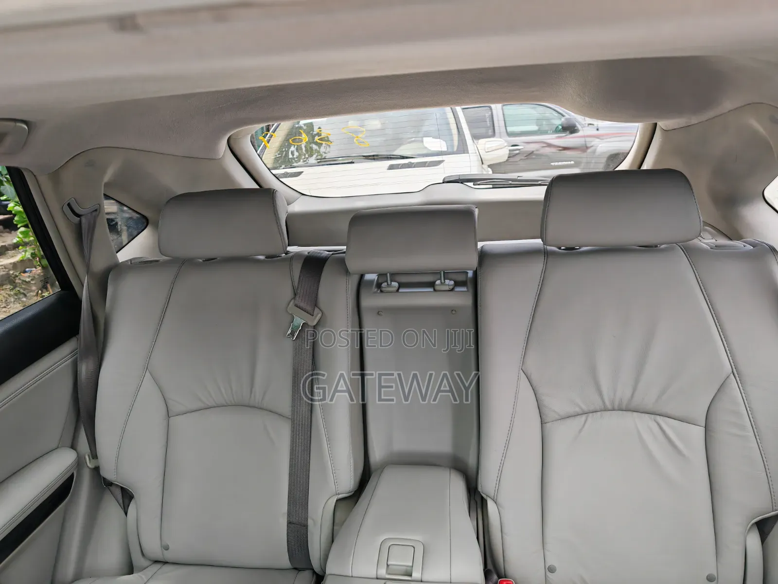Lexus RX 2009 Gray