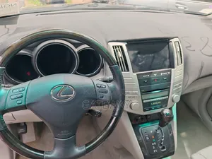 Lexus RX 2009 Gray